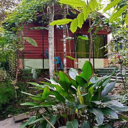 Guapote Lodge Тигра Экстерьер фото