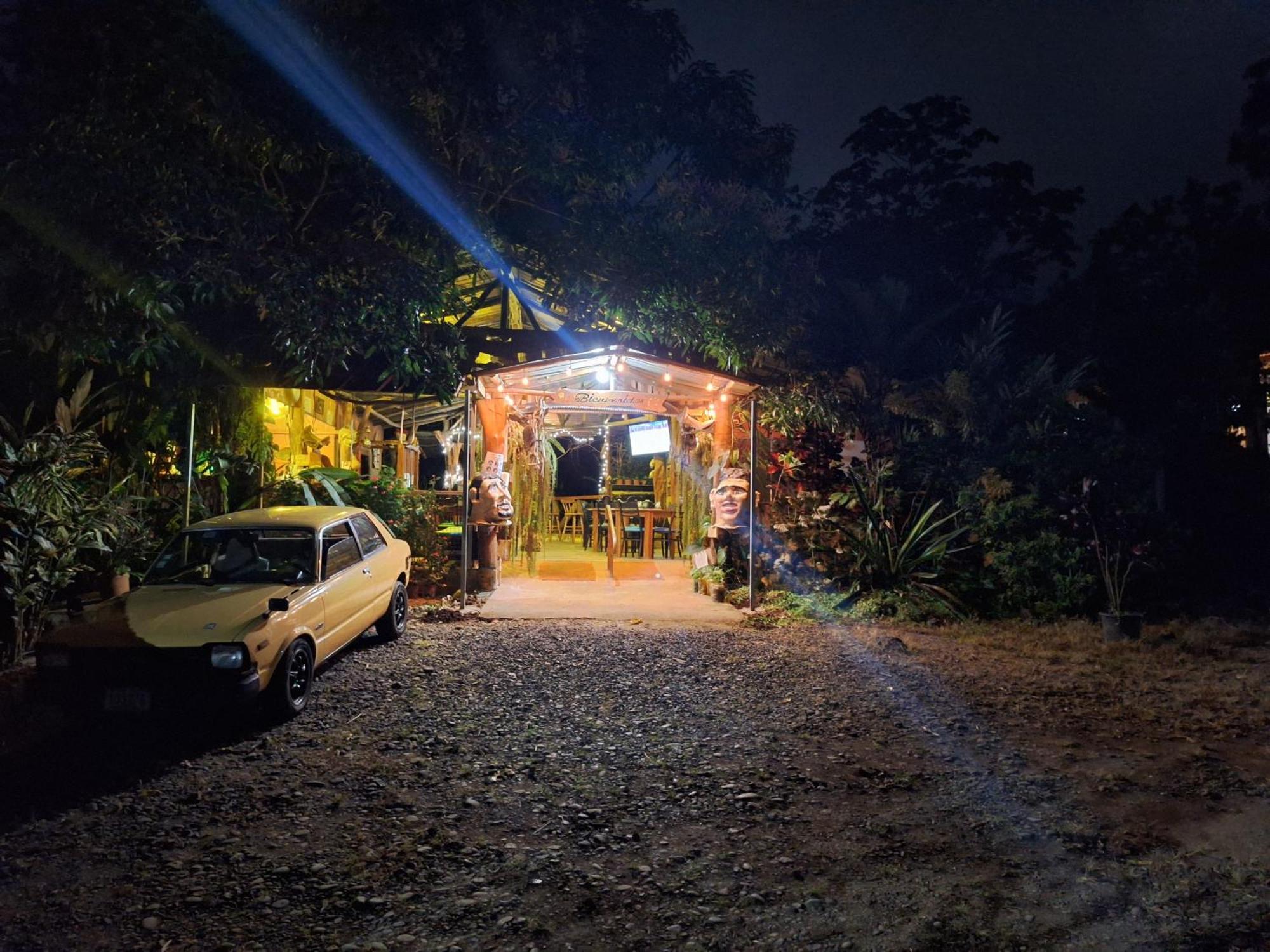Guapote Lodge Тигра Экстерьер фото