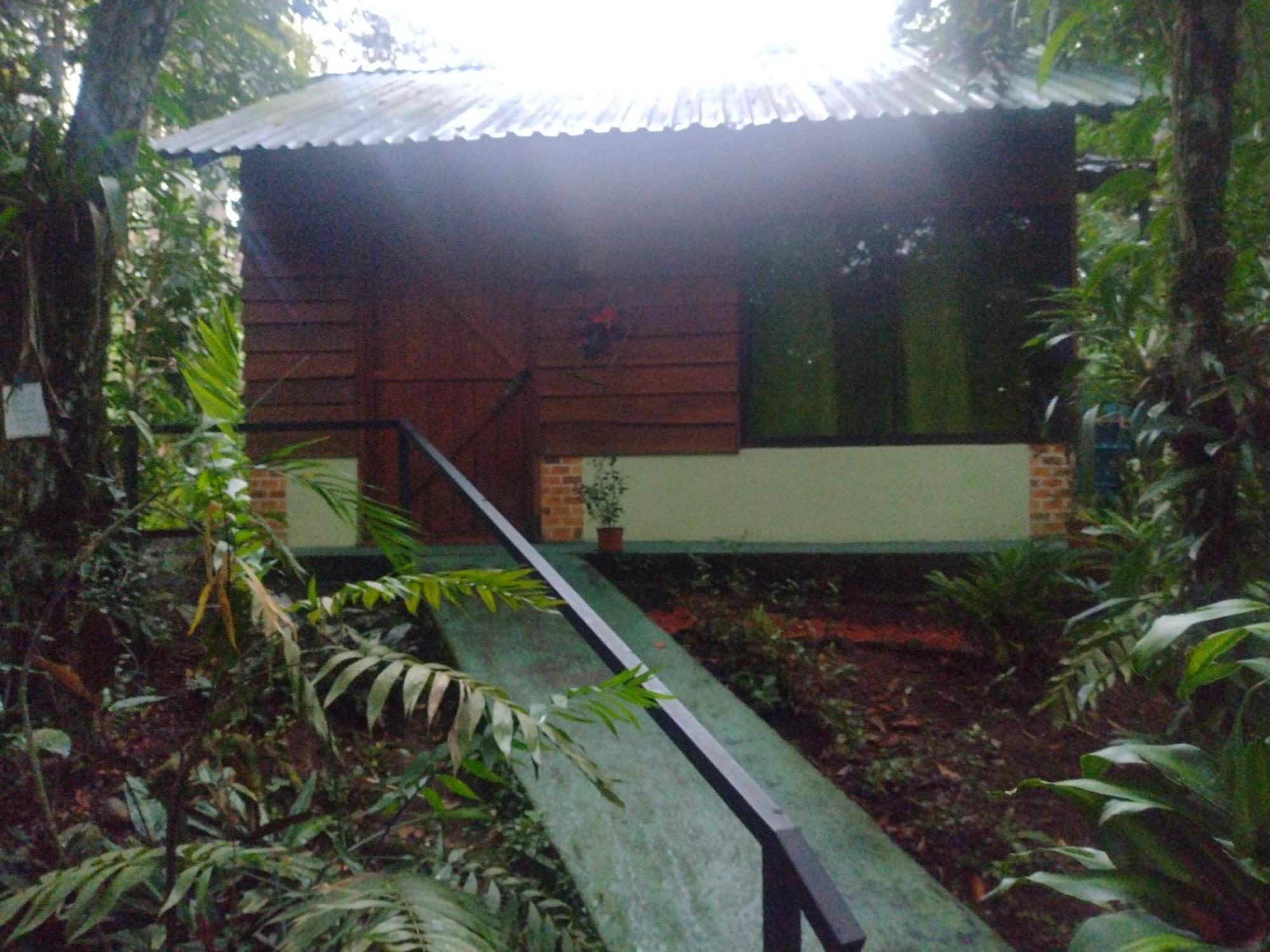 Guapote Lodge Тигра Экстерьер фото