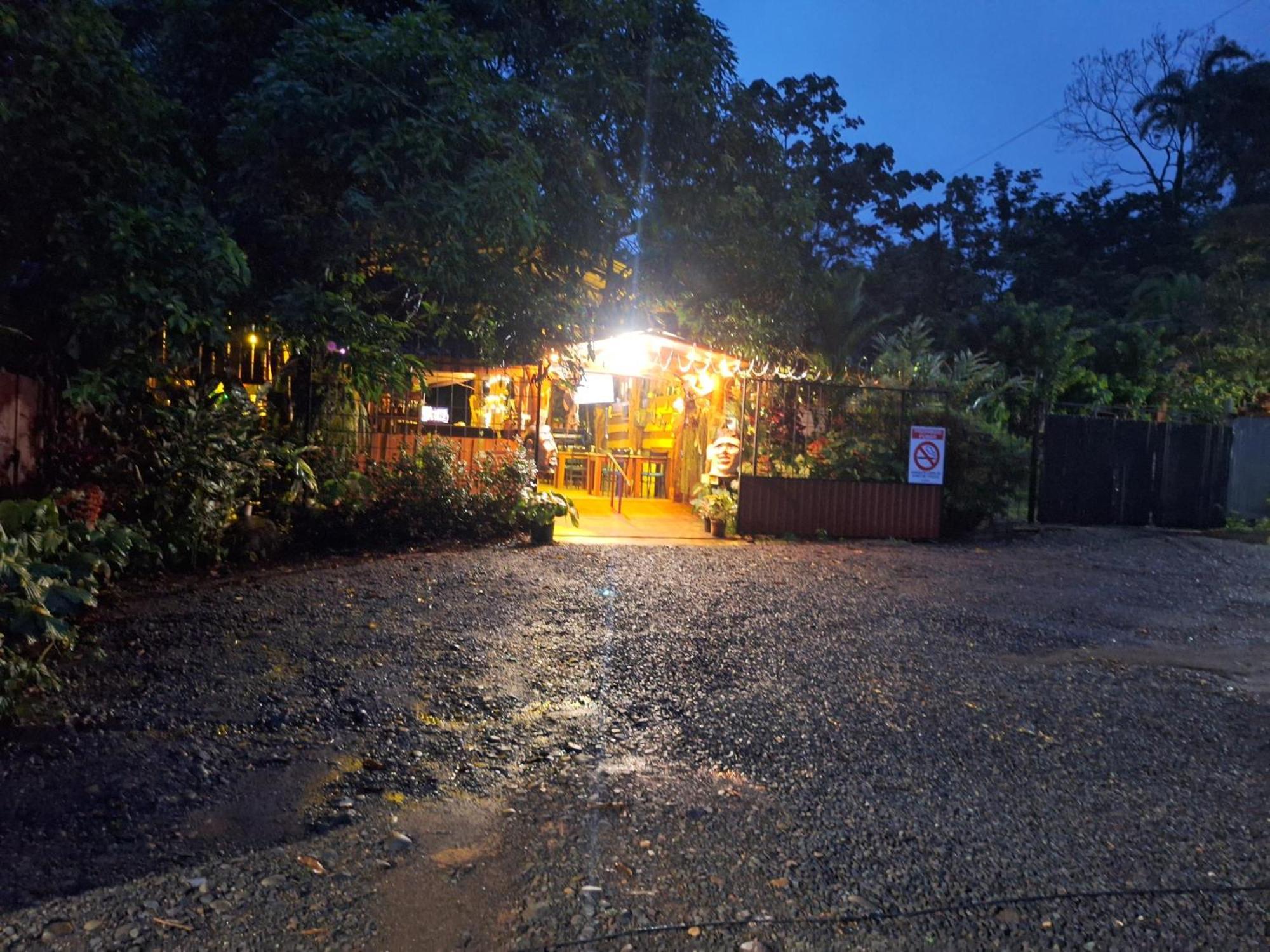 Guapote Lodge Тигра Экстерьер фото