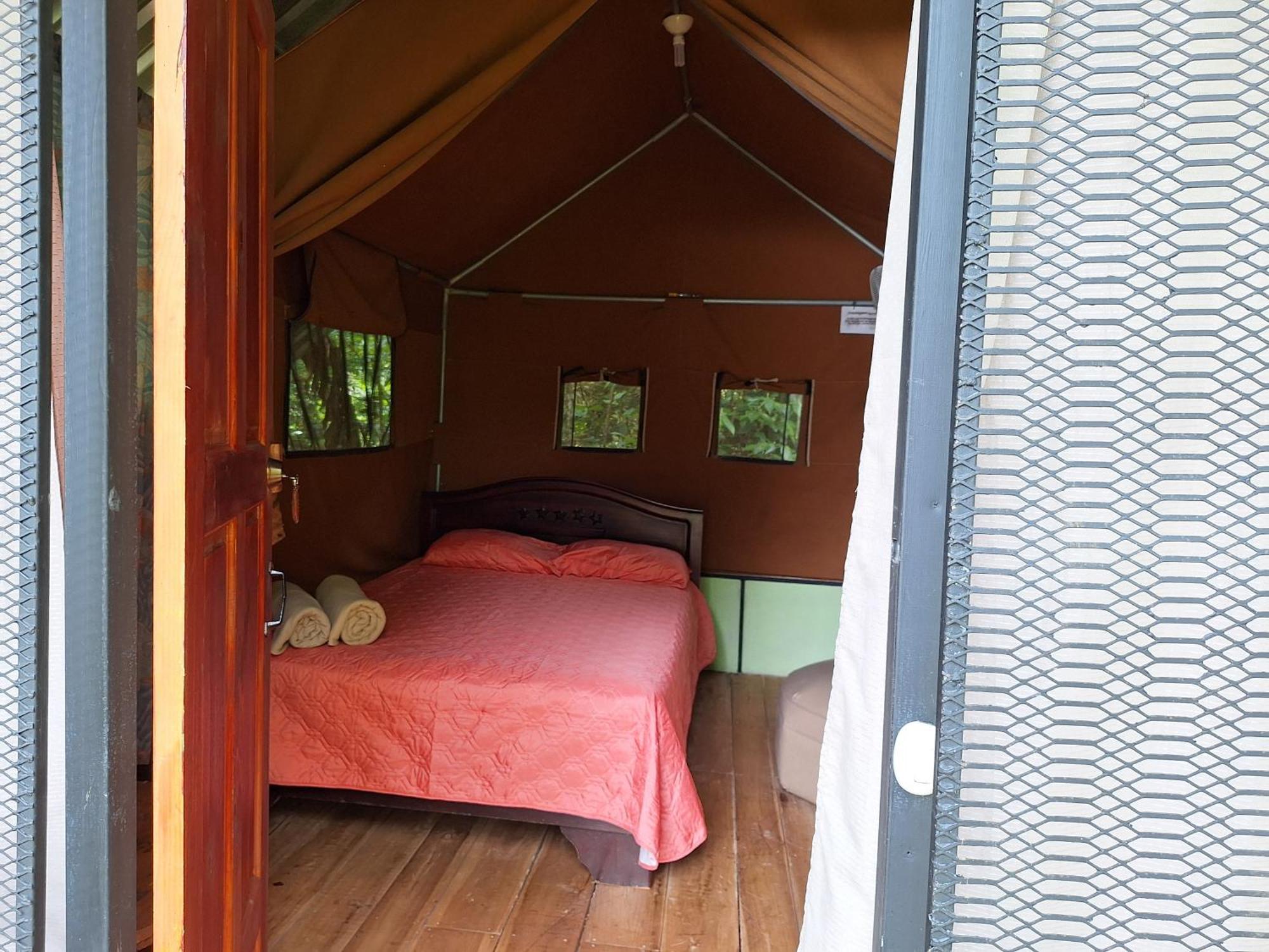 Guapote Lodge Тигра Номер фото