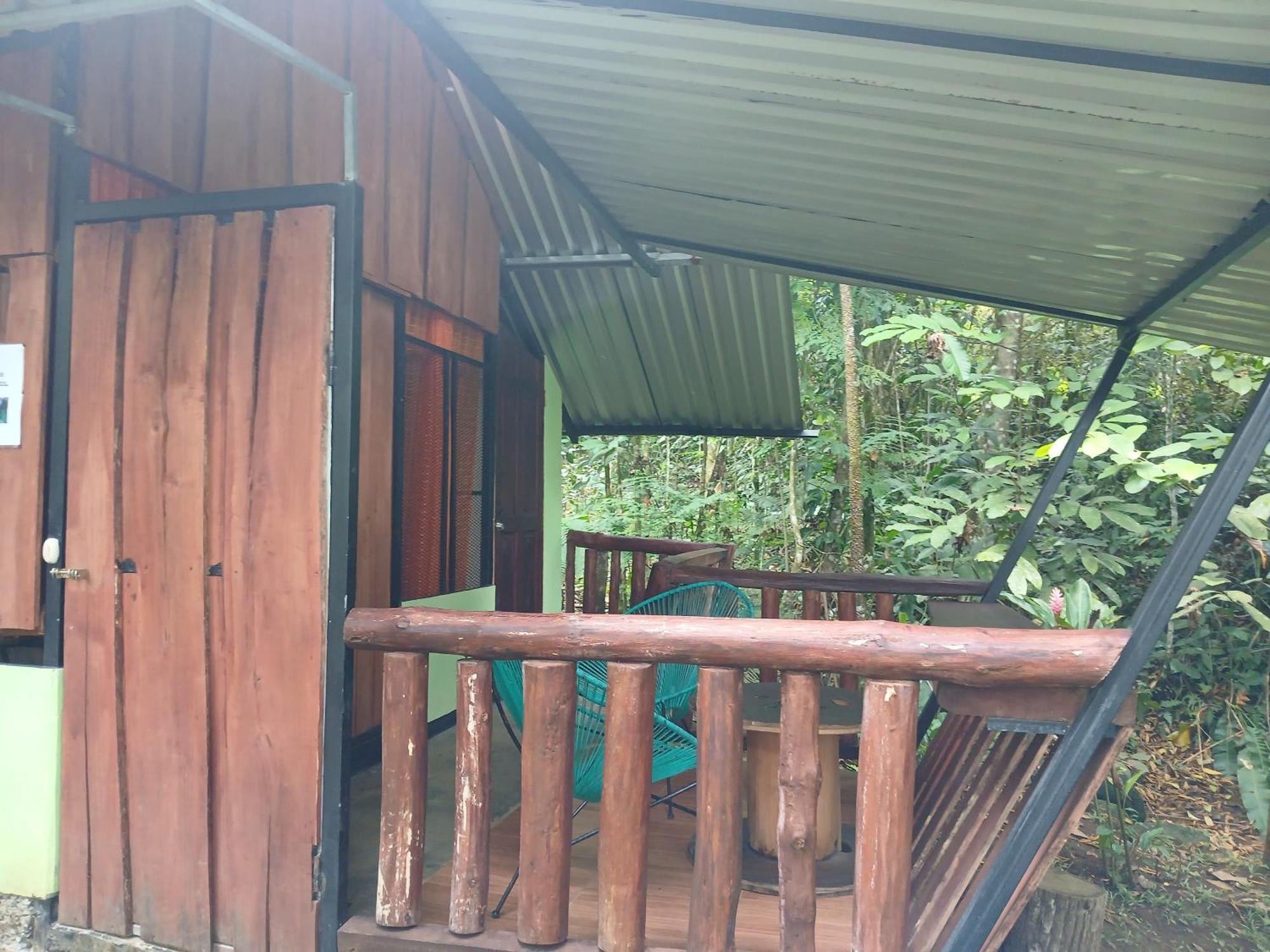 Guapote Lodge Тигра Номер фото